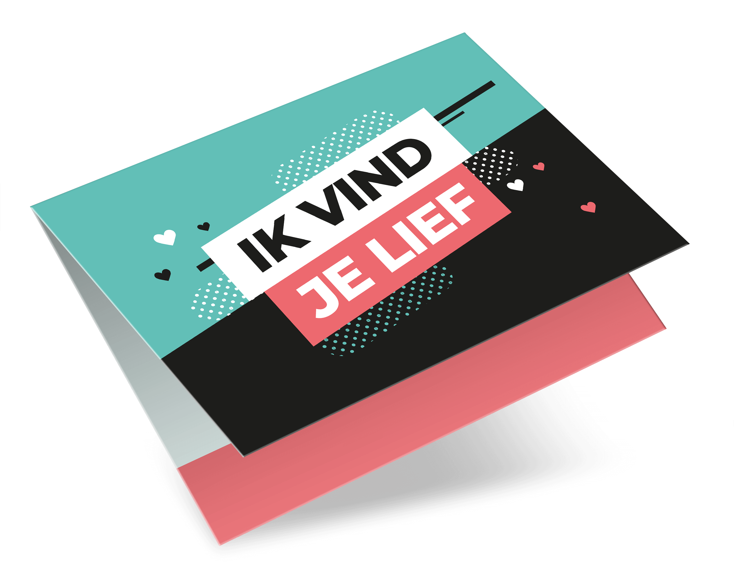 Cadeau Envelop Liefde