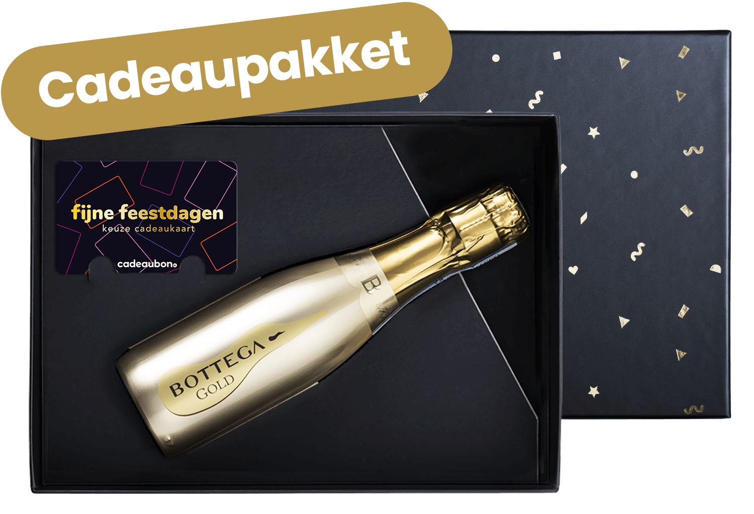 Cadeaupakket 'Prosecco' (200 ml)